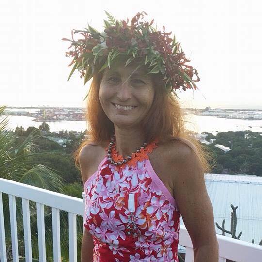 Légion d'honneur : Mareva Tourneux nommée chevalier