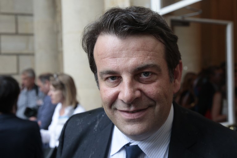 Soupçons de fraude fiscale: le député Thierry Solère (LREM) en garde à vue