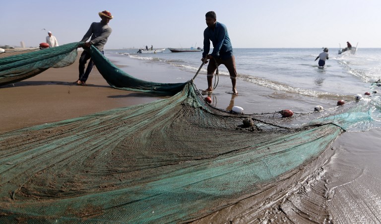 En mer d'Arabie, une inquiétante "zone morte" ne cesse de s'étendre