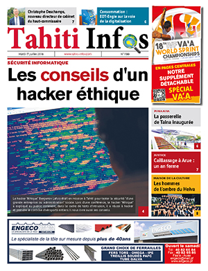 Cliquez sur l'image pour lire le journal