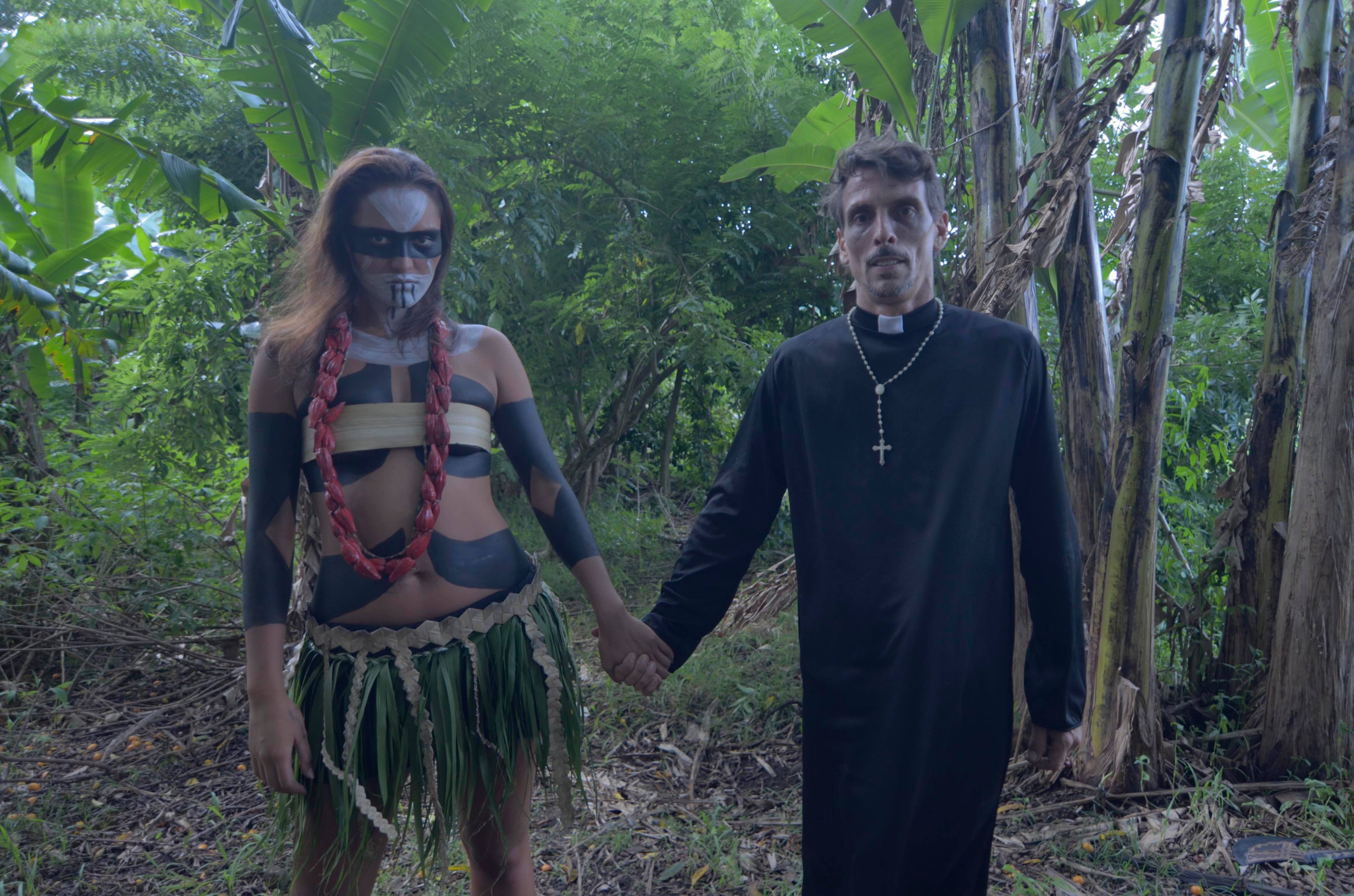 Clip sauvage pour un Dubstep made in Tahiti
