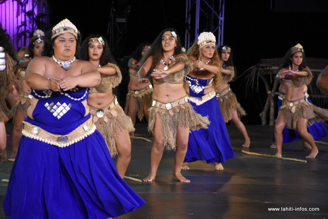 Parata en Hura Ava Tau.