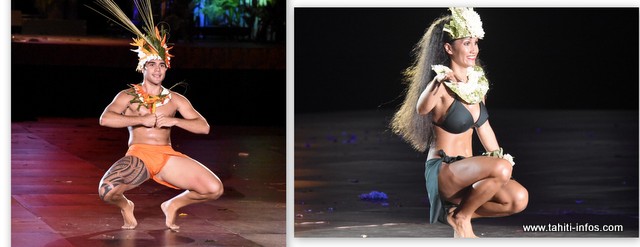 Heiva i Tahiti : les grands gagnants connus mercredi soir