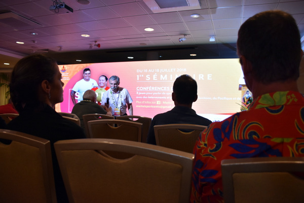 Maita'i sport santé : des résultats positifs pour les patients qui s'accrochent