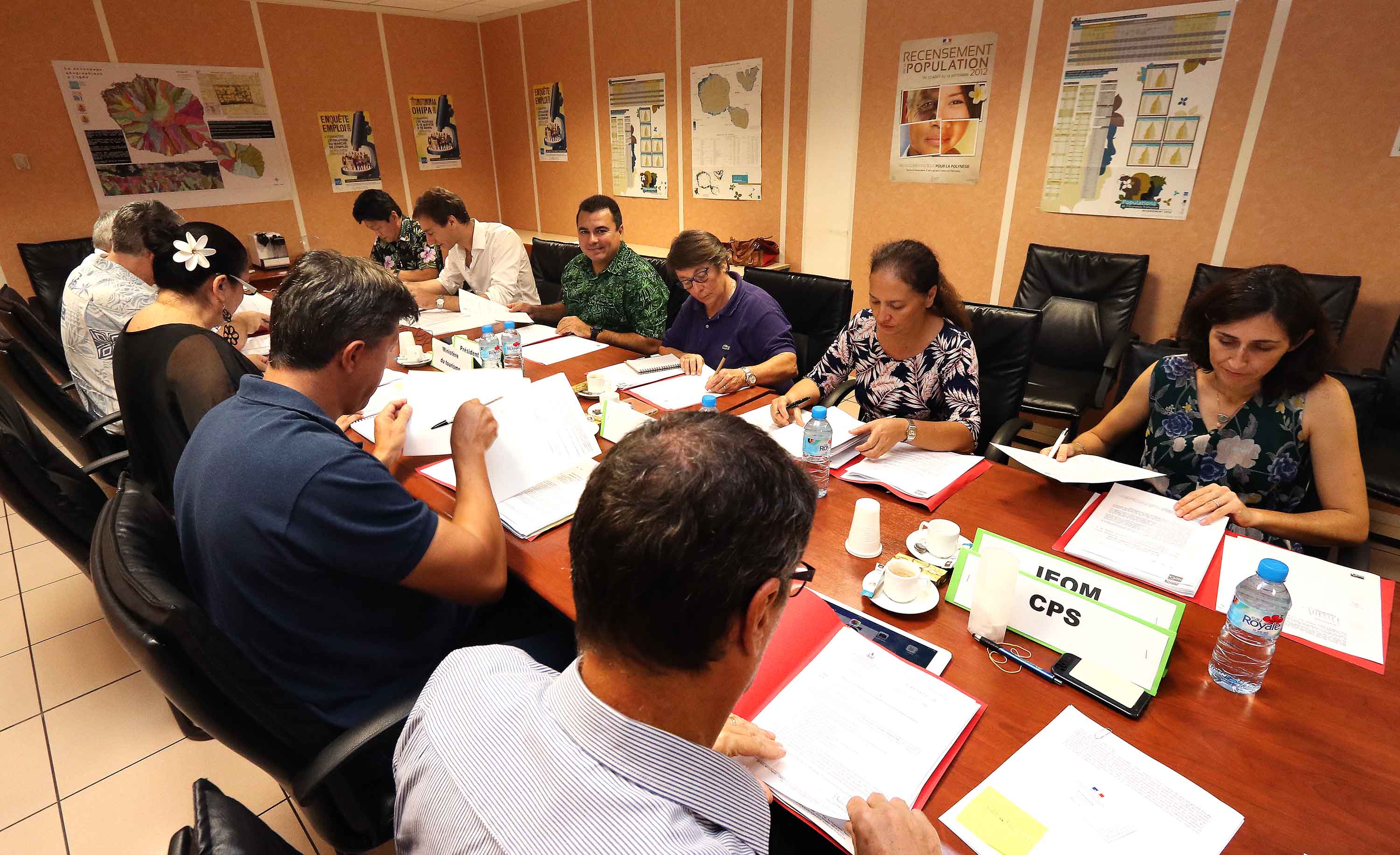 Fabien Breuilh, directeur de l'ISPF jusqu'en mars 2019