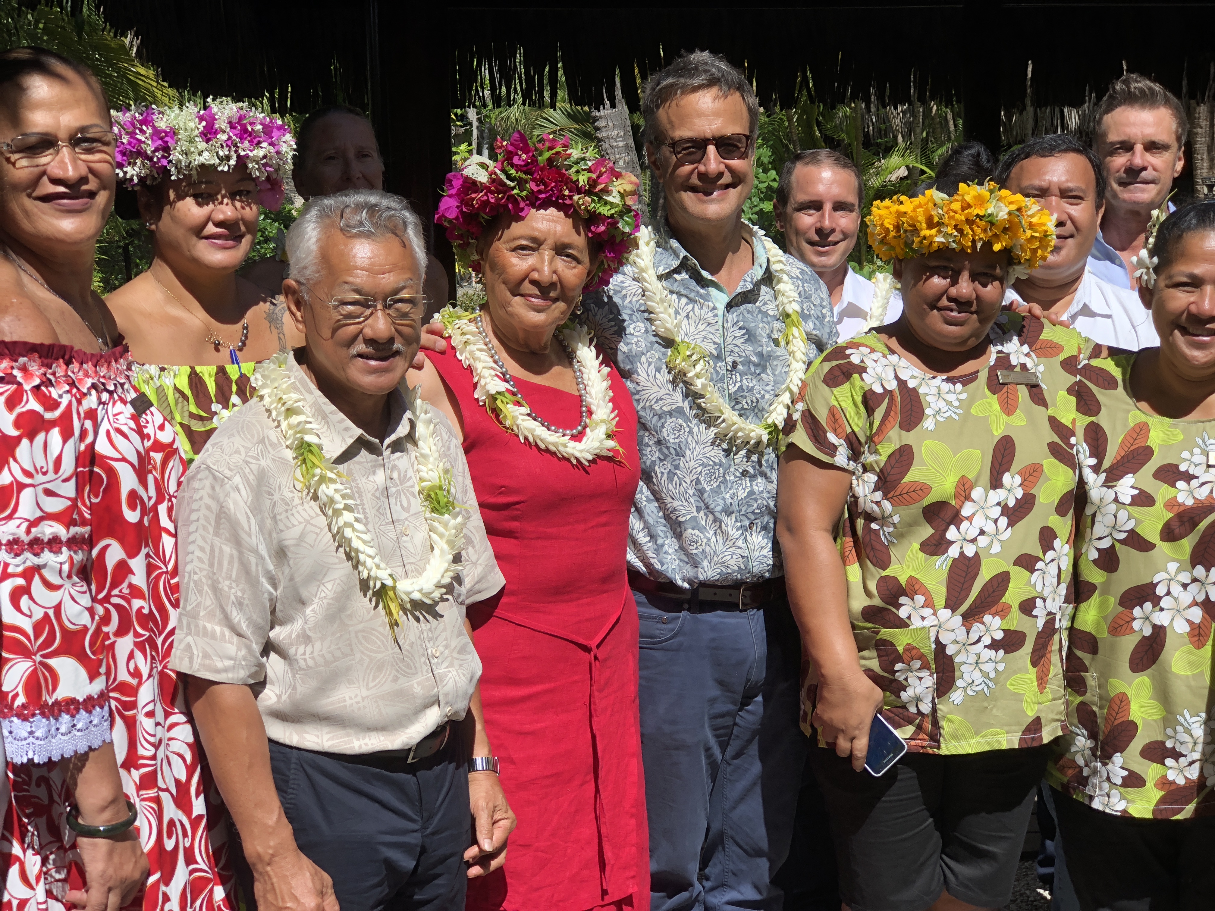Le Maita'i Bora Bora a fêté ses 20 ans