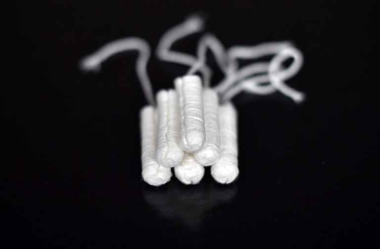 Protections intimes: des substances chimiques, mais sans risque