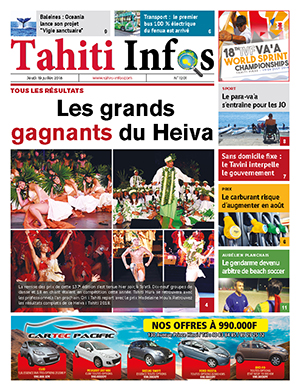 Cliquez sur l'image pour lire le journal