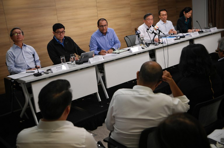 Singapour dénonce un vol massif de dossiers médicaux