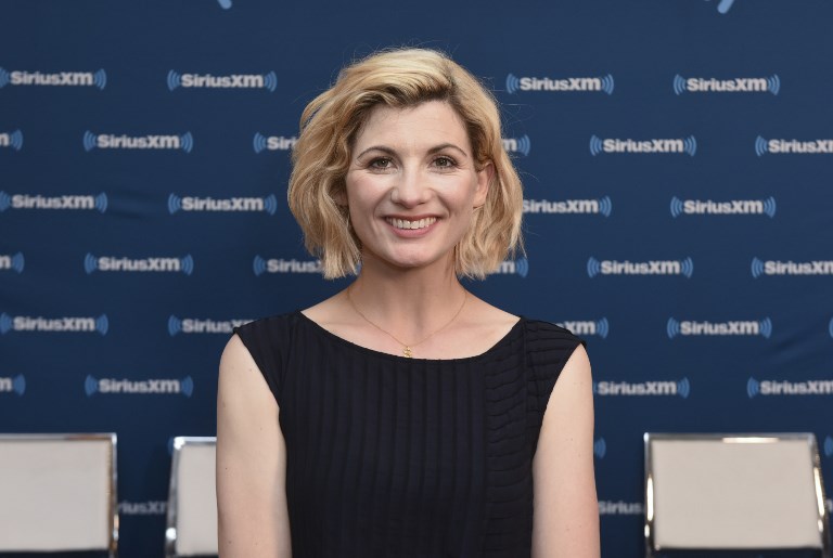 Jodie Whittaker, première actrice à incarner le célèbre "Doctor Who"