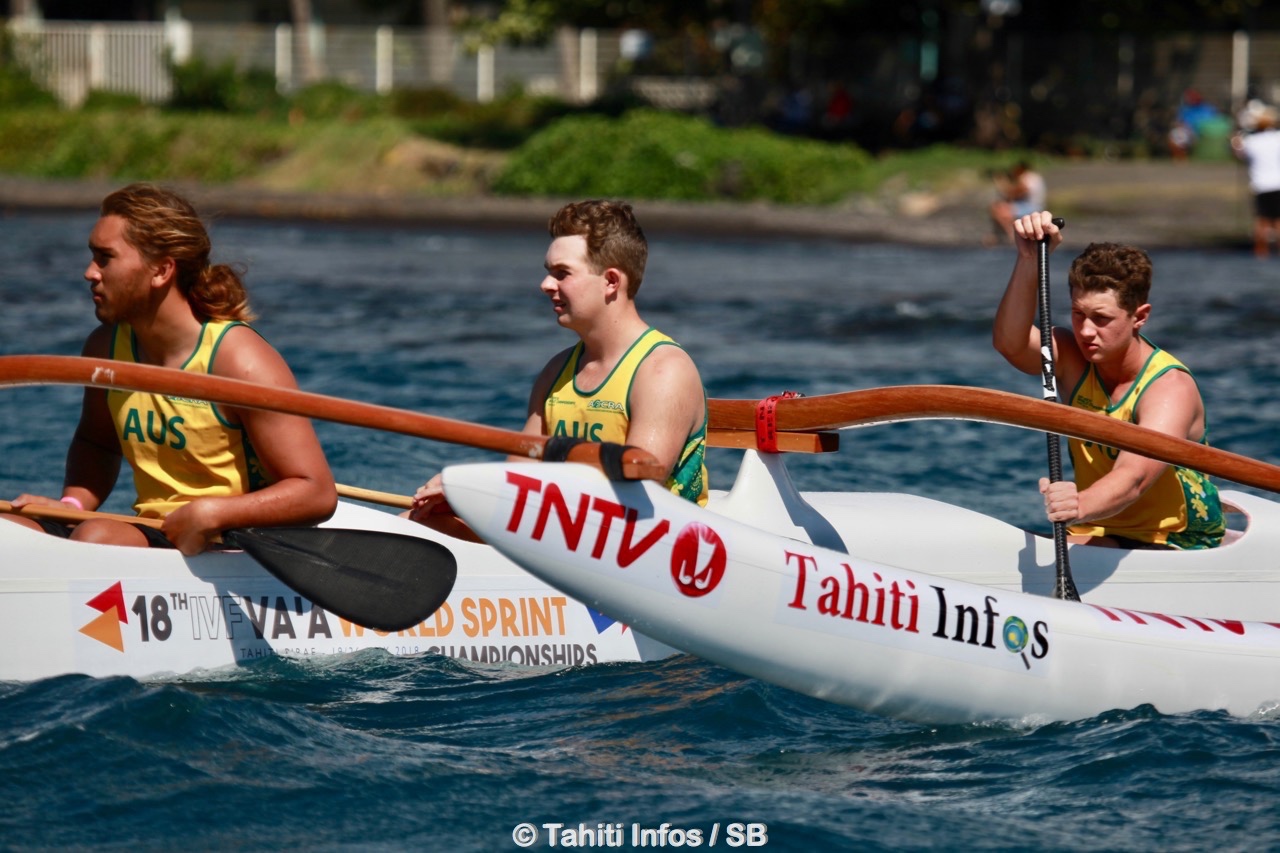Pas de médaille d'or pour l'Australie pour l'instant