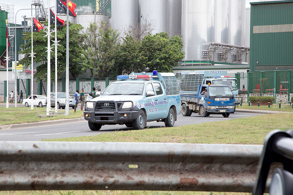 Indonésie: 25 détenus évadés d'une prison de Papouasie recherchés