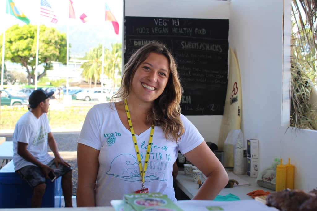 Championnat de va’a : Veg’iti, l’alternative vegane pour les champions