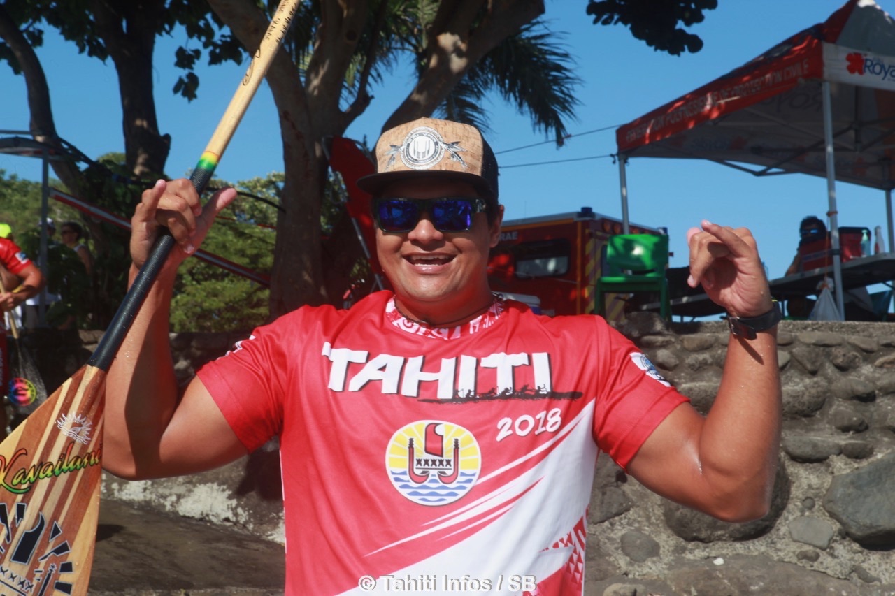 Kévin Céran-Jérusalémy s'est imposé dans la catégorie reine