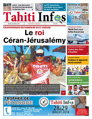 Cliquez sur l'image pour lire le journal