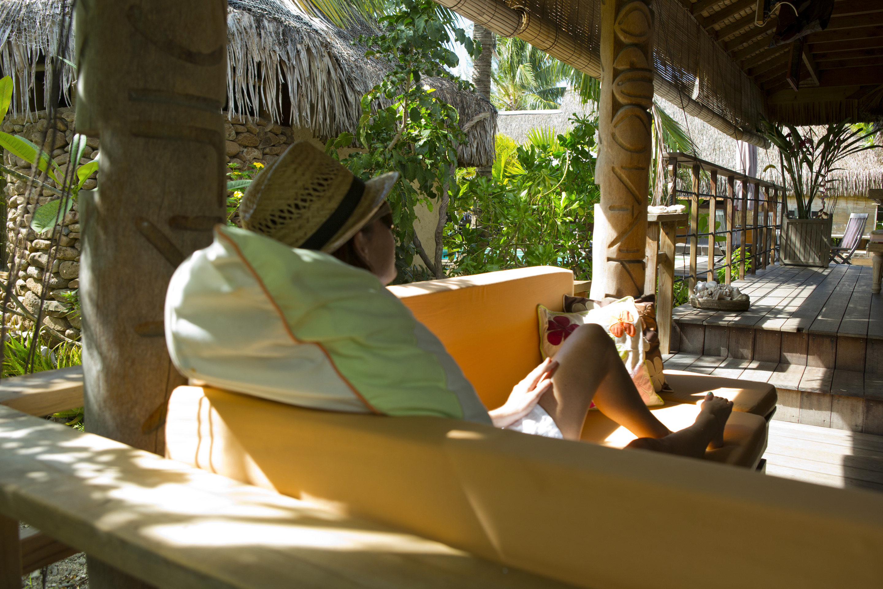 Les exploitants de meublés de tourisme de type Airbnb ont jusqu'au 29 juillet pour déclarer leur activité. (Photo : Tahiti Tourisme).