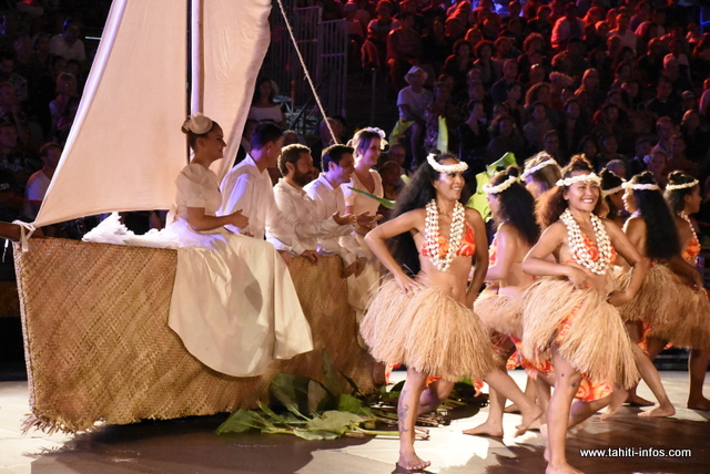 Le Mini Heiva de l'Intercontinental démarre vendredi soir