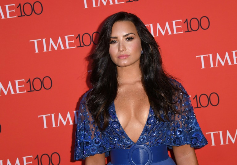 La chanteuse américaine Demi Lovato hospitalisée après une overdose