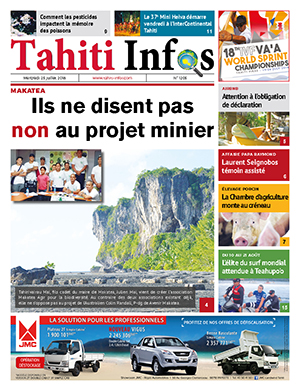 Cliquez sur l'image pour lire le journal