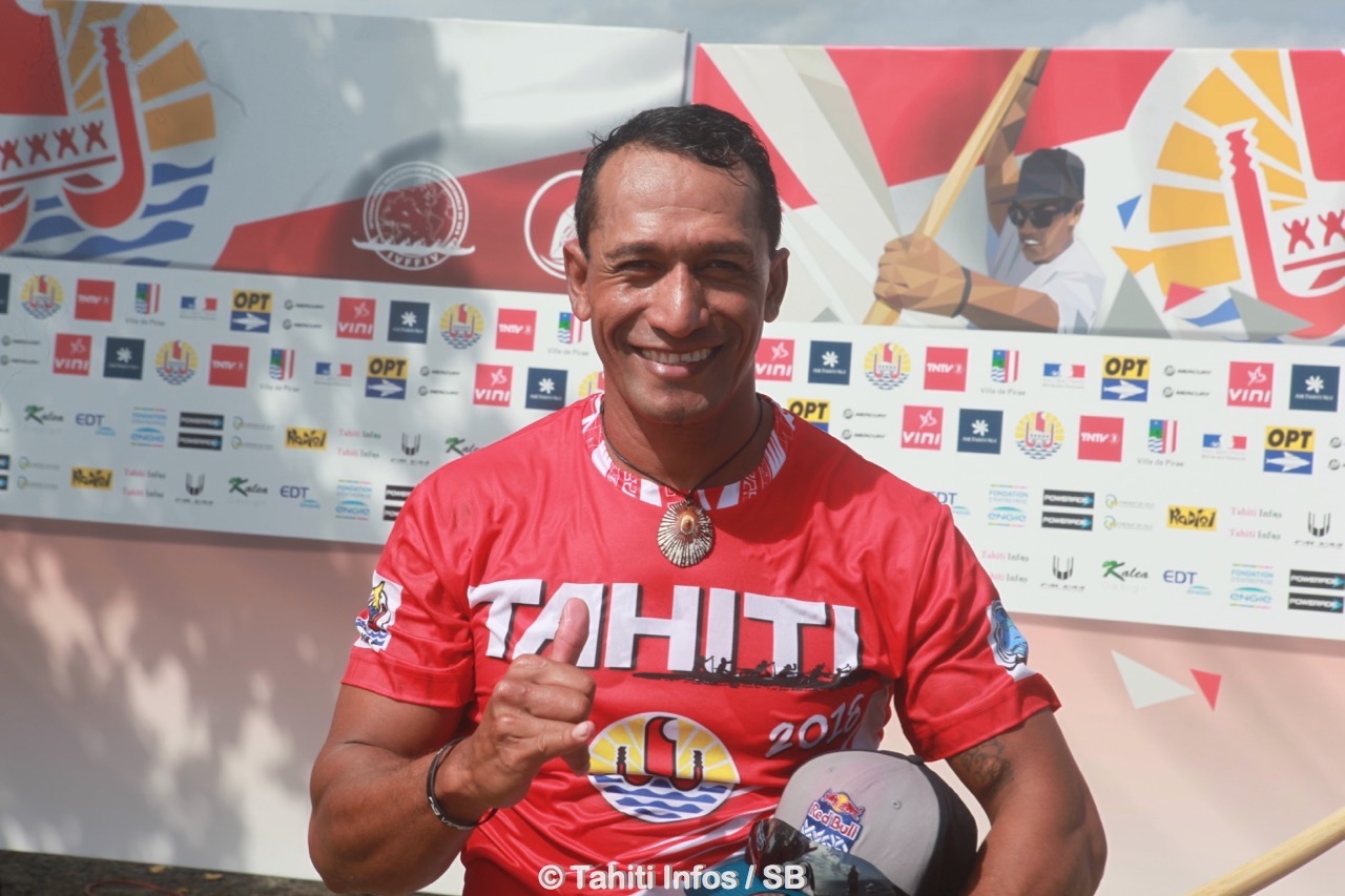 Va'a Vitesse - Championnats du monde #7 : Tahiti ne peut plus être rattrapé