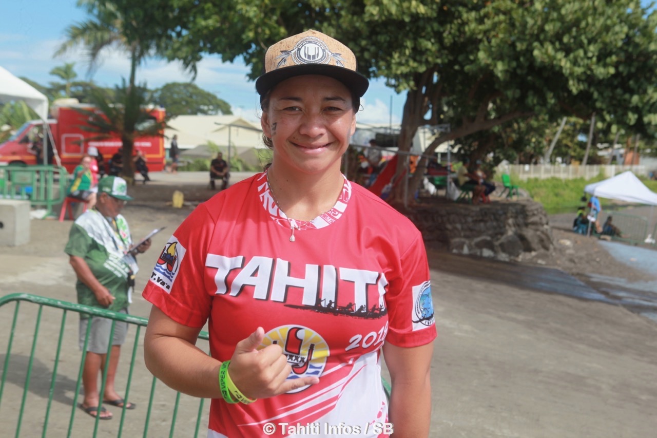 Va'a Vitesse - Championnats du monde #7 : Tahiti ne peut plus être rattrapé
