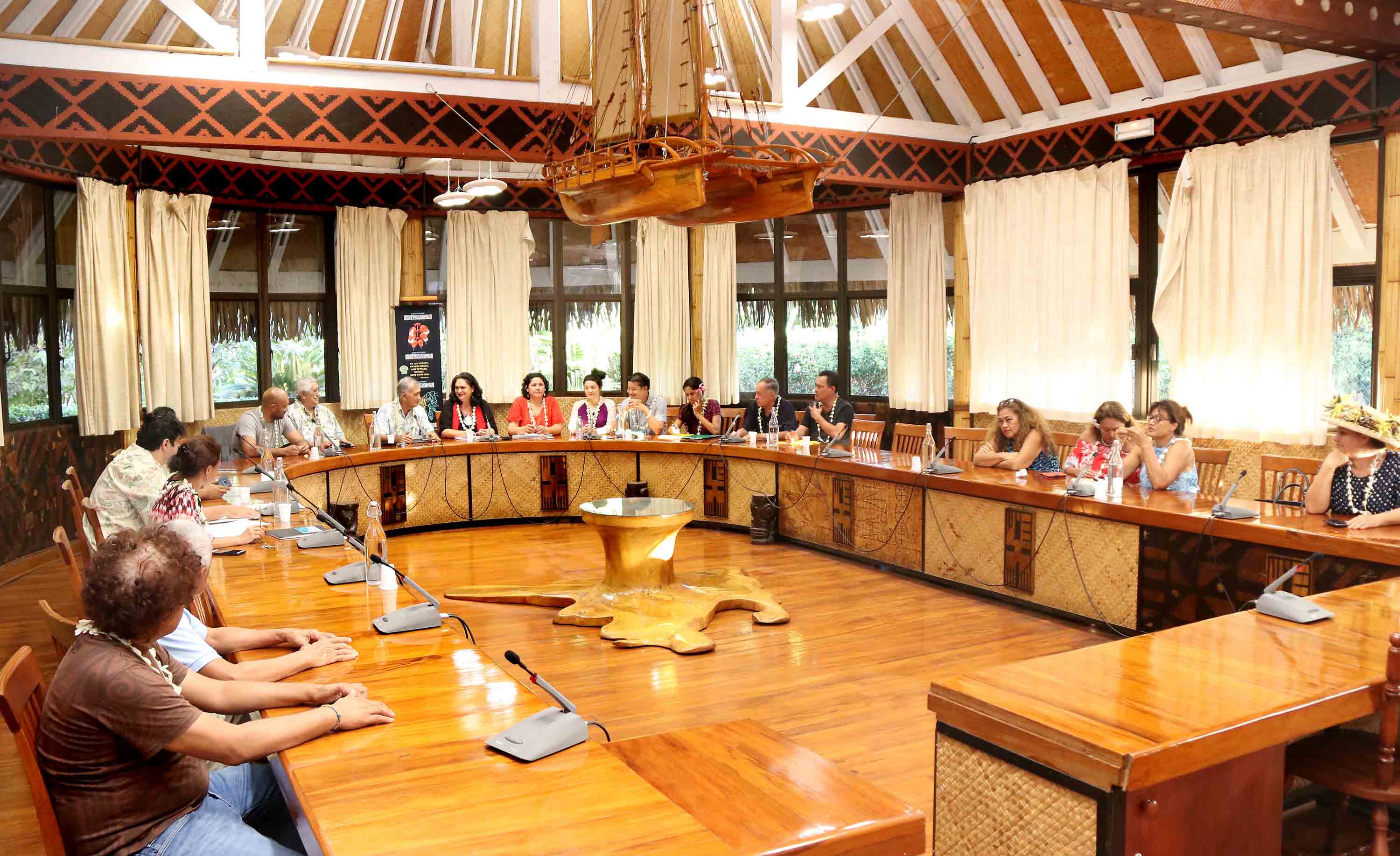 La mairie de Faa'a déçue par le projet d'aménagement de Vaitupa