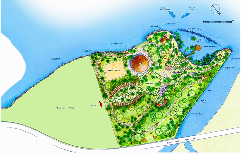 La mairie de Faa'a déçue par le projet d'aménagement de Vaitupa