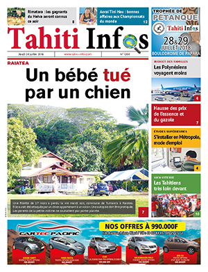 Cliquez sur l'image pour lire le journal