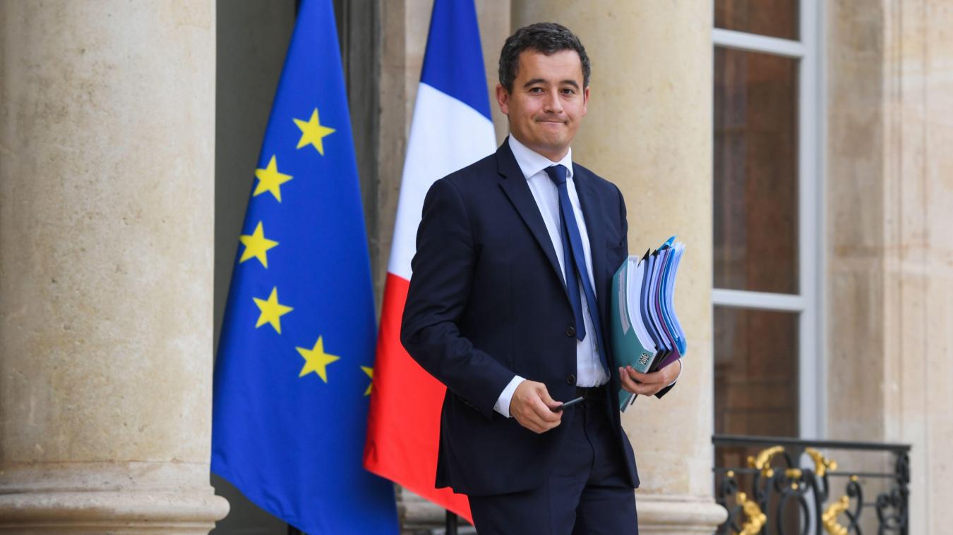 Visite de Darmanin : pêche, tourisme et douanes au programme 