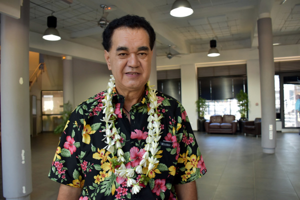 Stéphane Chin Loy réélu président de la CCISM