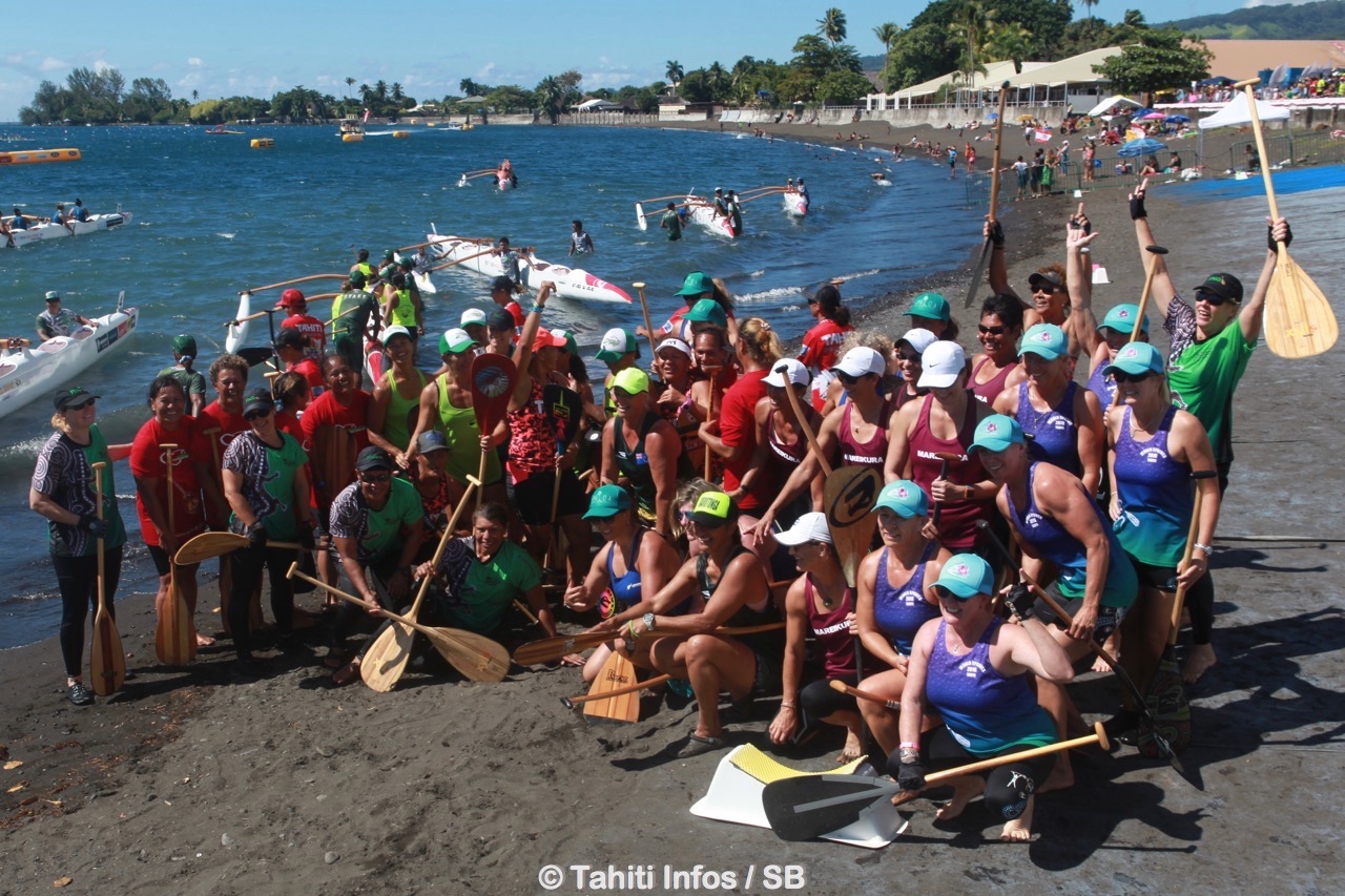 Super ambiance pour la dernière journée de compétition