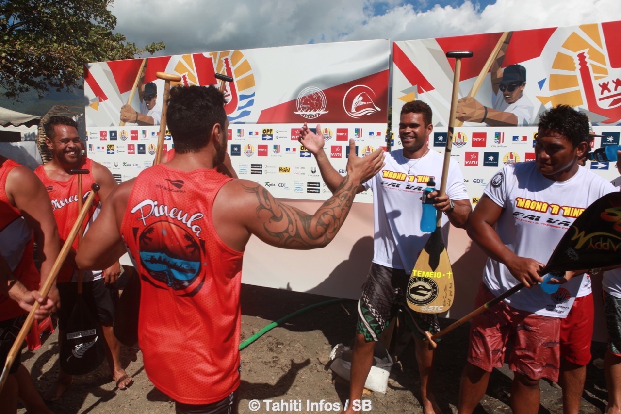 De la fraternié entre Tahiti et la Nouvelle Zélande