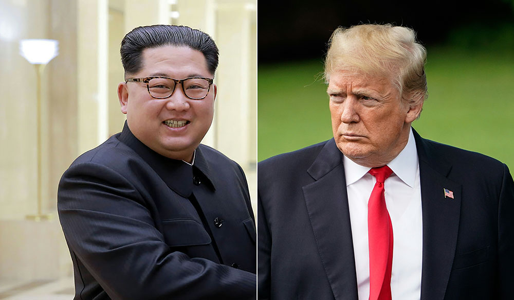 Trump salue la "parole tenue" de Kim sur la restitution des dépouilles de soldats