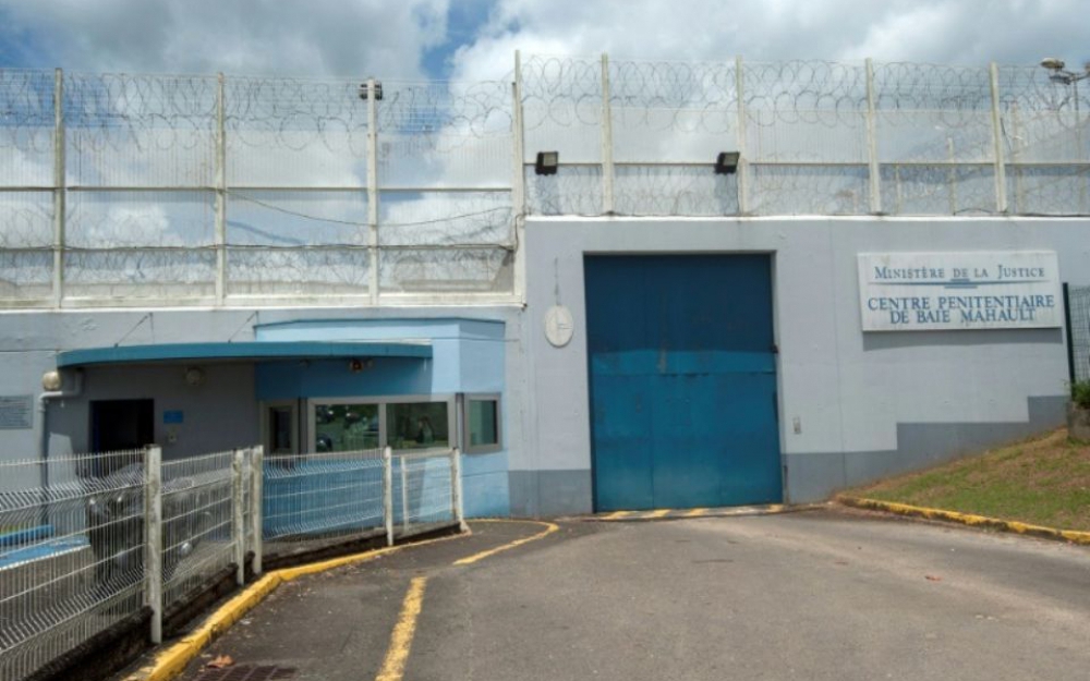 L’Etat condamné à verser 10.000 euros à un ex-détenu en Guadeloupe