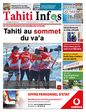 Cliquez sur l'image pour lire le journal