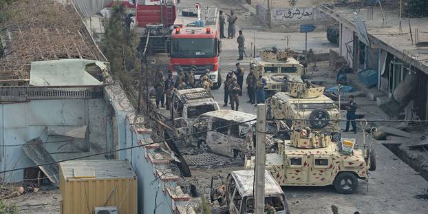 Afghanistan : attaque contre une école de sages-femmes dans l'est