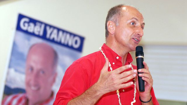 N-Calédonie: élection du président du Congrès sur fond de discorde à droite