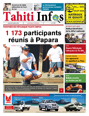 Cliquez sur l'image pour lire le journal