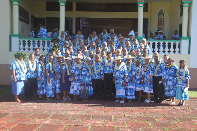 Le 135ème synode se tiendra l'an prochain, à Moorea, au sein de la paroisse de Afareaitu.