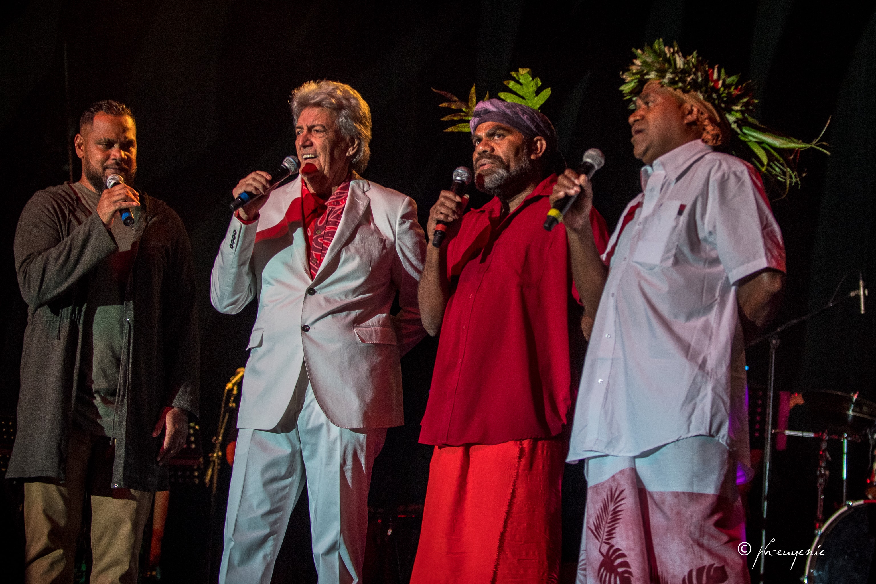 Gabilou et de nombreux artistes en concert le 28 septembre à la Maison de la culture