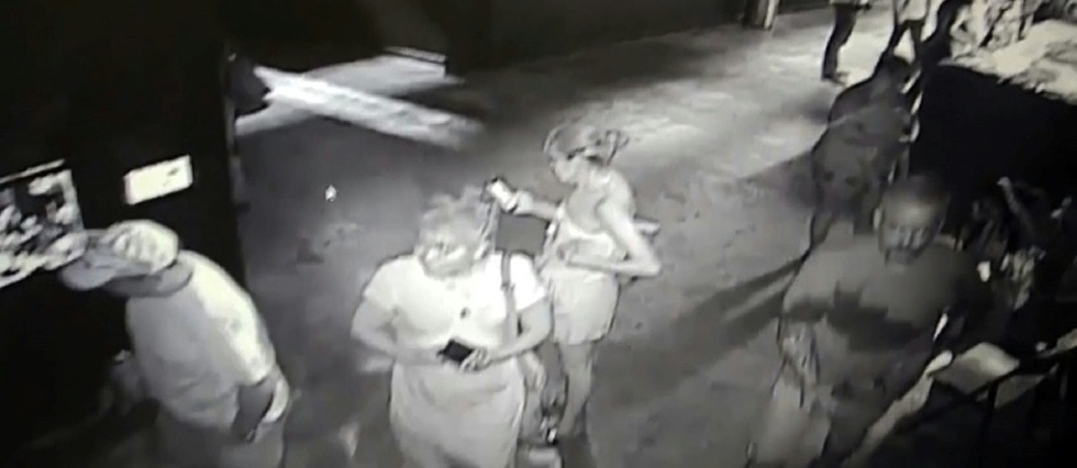 Un Américain de 38 ans vole un requin dans un aquarium