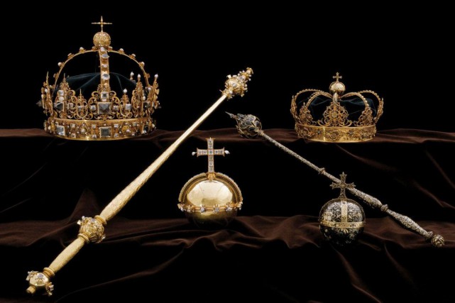 Suède: deux hommes dérobent des bijoux royaux et s'enfuient en bateau