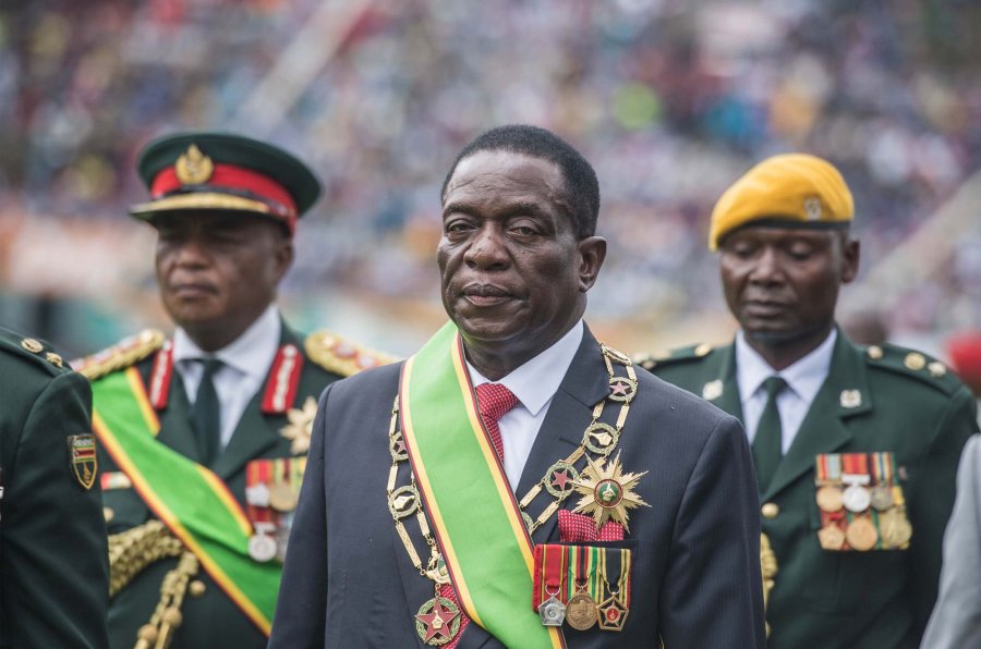 Zimbabwe: affrontements meurtriers après l'annonce contestée de la victoire du parti au pouvoir