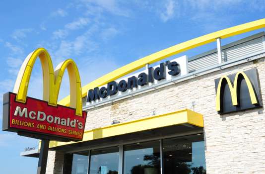 Listeria: une salade contaminée chez McDonald's, dans un lot vendu du 9 au 14 juillet