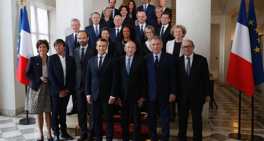 Deux semaines de vacances, familiales et studieuses, pour les ministres