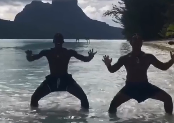 Instagram Paul Pogba