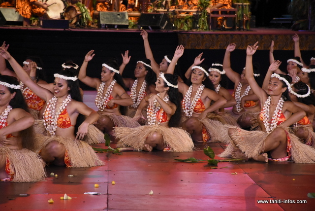Le 'ori tahiti à l'honneur au Nu’uroa Fest