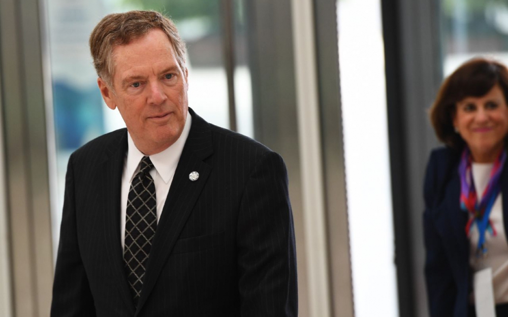 Commerce: Washington accroît la pression sur Pékin, la Chine fustige un "chantage"