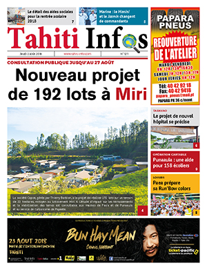 Cliquez sur l'image pour lire le journal