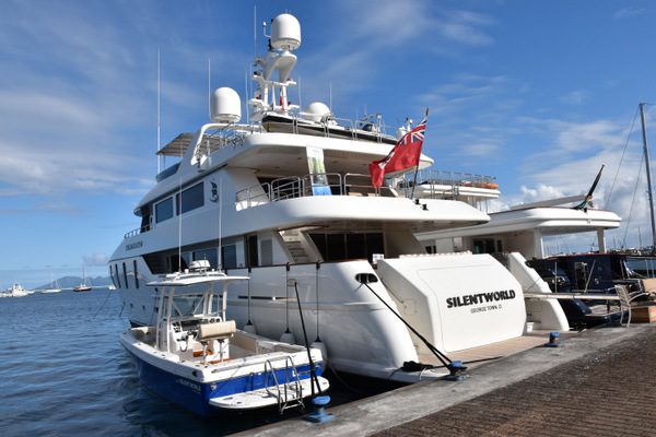 La grande plaisance, une niche touristique à développer d'urgence